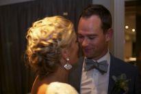 mobile wedding hairdresser sunshine coast