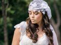 boho wedding hair style Sunshine Coast