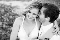 mobile wedding hairdresser sunshine coast