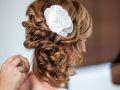 modern hair styles for brides