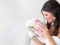 modern wedding hairstyle