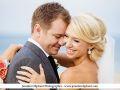 beach wedding hair style