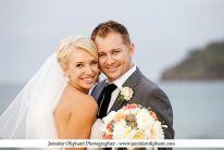 wedding hairdresser sunshine coast