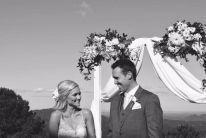 hair stylist for bride sunshine coast
