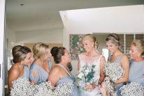 bridesmaids hairstylist