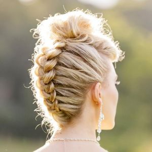 wedding braid hairstyle 7