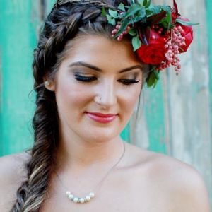 wedding braid hairstyle 8