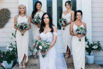 wedding photos Sunshine Coast chapel