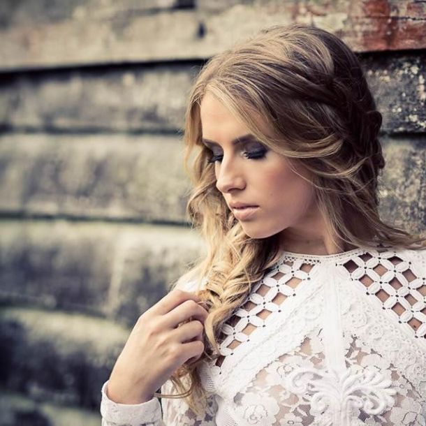 Wedding Hair Braid