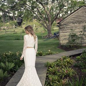 Wedding Hair Braid
