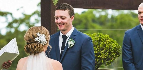 Wedding Hair Braid
