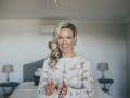 Down hair style for bride