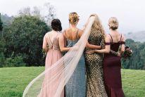 bridal mobile hairstylist Sunshine Coast