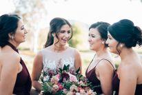 mobile hairstylist bridal hair